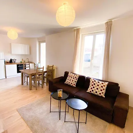 La Perle De Апартаменты