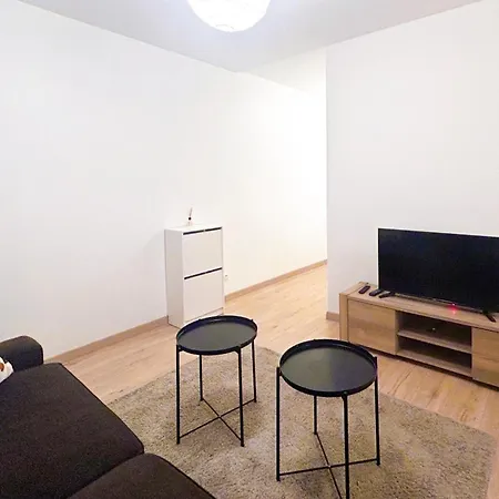 Apartment La Perle De Nancy