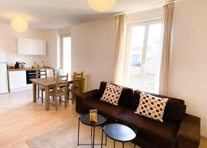 La Perle De Apartment