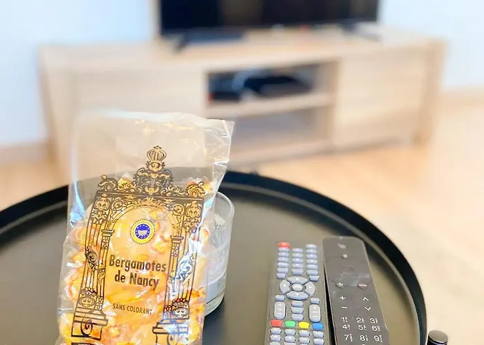 Apartment La Perle De