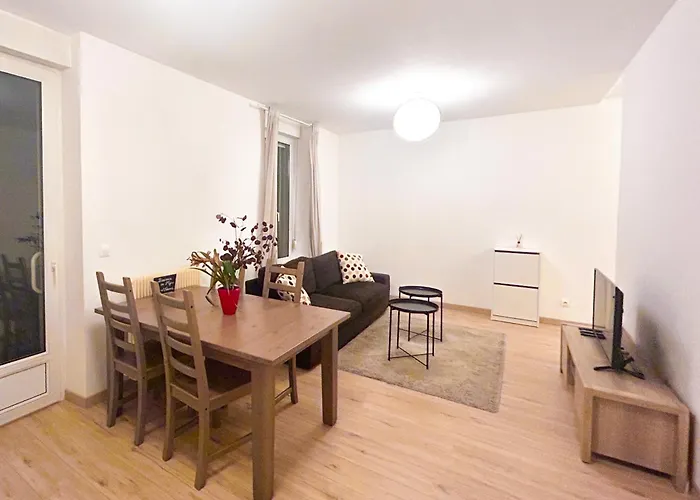 Apartment La Perle De