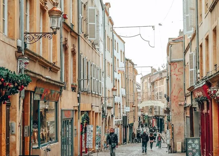 La Perle De Apartment *