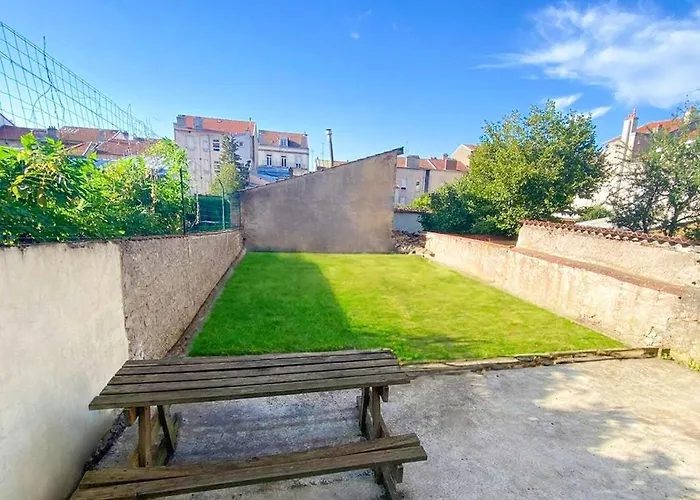 La Perle De Apartment Nancy