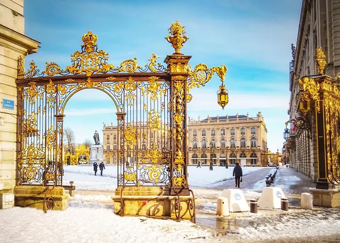 La Perle De Apartment