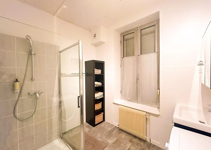 La Perle De Apartment *