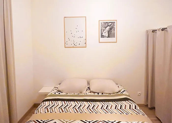 Apartment La Perle De *