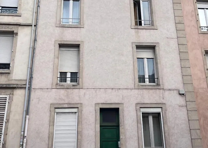 La Perle De Apartment Nancy